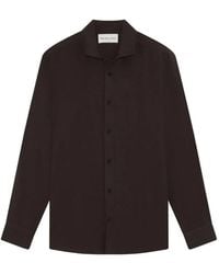 Frescobol Carioca - Antonio Long-Sleeve Shirt - Lyst
