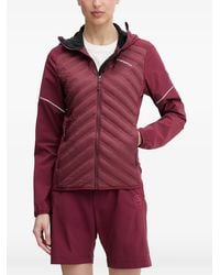 La Sportiva - Koro Jkt Quilted Hooded Jacket - Lyst
