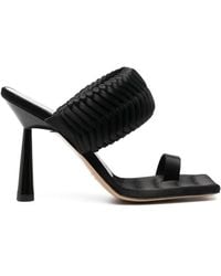 Gia Borghini - Sandalen Mit Absatz 115Mm - Lyst