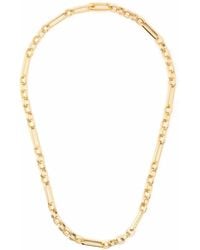 Missoma - Chain-Link Choker Necklace - Lyst