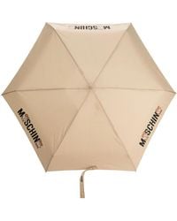 Moschino - Teddy Bear-Print Umbrella - Lyst