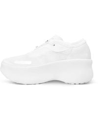 Salomon - X Comme Des Garçons Baskets Sense Feel À Plateforme - Lyst
