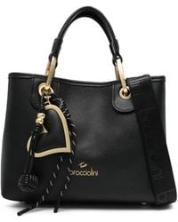 Braccialini - Beth Heart-Charm Tote Bag - Lyst