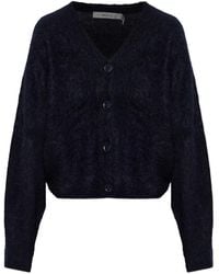 Gestuz - Gzdebbie V-Neck Cardigan - Lyst