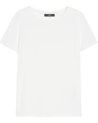 Weekend by Maxmara - Crew-neck T-shirt - Lyst