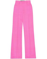 Jacquemus - High-waisted Pants - Lyst