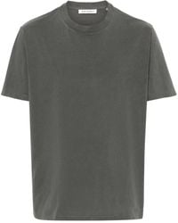 Our Legacy - T-Shirt Mit Rundhalsausschnitt - Lyst