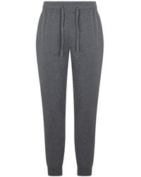 Fedeli - Cashmere Drawstring Track Pants - Lyst
