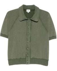 Bobi - Blouse Met Raglan Mouwen - Lyst