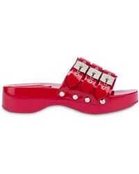 Philosophy Di Lorenzo Serafini - X Scholl Pescura Sandals - Lyst