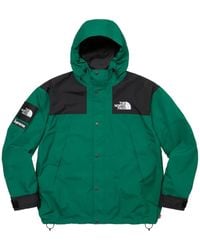 Supreme - X The North Face Mountain Jacket - Lyst