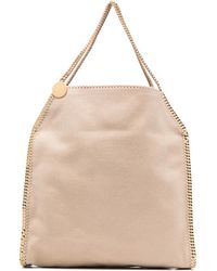 Stella McCartney - Borsa Tote Falabella Grande - Lyst