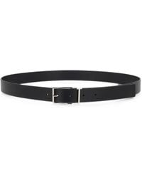 Tom Ford - T-Logo Leather Belt - Lyst