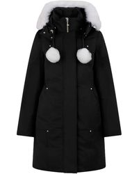 Moose Knuckles - Parka Original Stirling À Finitions Contrastantes - Lyst