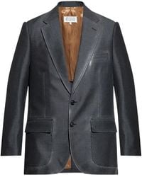 Maison Margiela - Single-Breasted Jacket - Lyst