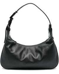 Furla - Flow Leather Shoulder Bag - Lyst