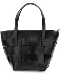 Dragon Diffusion - Mini Sac Cabas Japan Tressé - Lyst