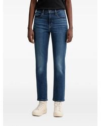 Levi's - 724 Straight Jeans - Lyst