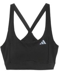adidas - Sujetador Deportivo Con Logo Estampado De X Entire Studios - Lyst