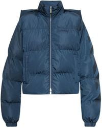Off-White c/o Virgil Abloh - Puffer Jacket - Lyst