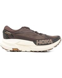 Hoka One One - Mafate X Logo Sneakers - Lyst