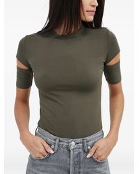 MARCELLA - Esme Cut-Out Top - Lyst