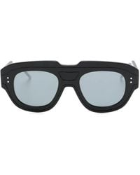 Thom Browne - Round-Frame Sunglasses - Lyst