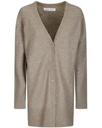Samsøe & Samsøe - Sanor Button-Up Cardigan - Lyst