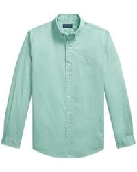 Polo Ralph Lauren - Long Sleeves Sport Shirt - Lyst