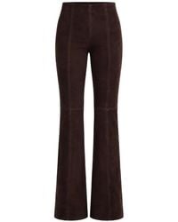 Stouls - Gege Flared Trousers - Lyst