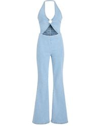 retroféte - Kairi Jumpsuit - Lyst