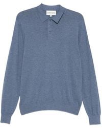 Bompard - Long-Sleeve Polo Shirt - Lyst