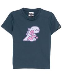 SPORT b. by agnès b. - Hugging Dino T-Shirt - Lyst