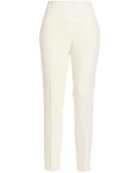 Alberto Biani - Pantalon À Taille Élastiquée - Lyst