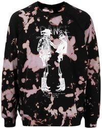 Stain Shade - X Hiroshi Fujiwara Sweater Met Print - Lyst