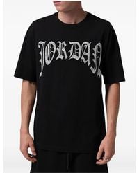 Nike - Brooklyn Logo-Print T-Shirt - Lyst