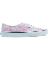 Vans - Sneakers Authentic Con Fantasia Tie Dye - Lyst