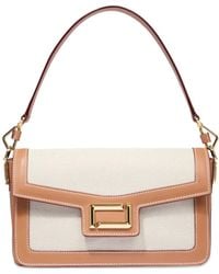 Lancel - Angele Flap Shoulder Bag - Lyst