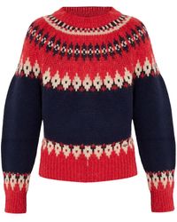 DSquared² - Wollpullover - Lyst