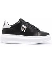 Karl Lagerfeld - Kapri Karl Ikonic Trainers - Lyst