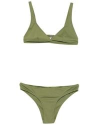 Laura Urbinati - Sormonto Triangle-Top Bikini - Lyst