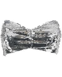 Simone Rocha - Sequin Bandeau Top - Lyst