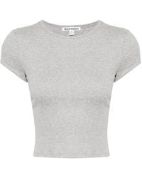 Reformation - Muse Organic-Cotton T-Shirt - Lyst