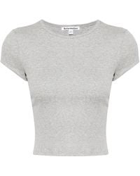 Reformation - Muse Organic-Cotton T-Shirt - Lyst