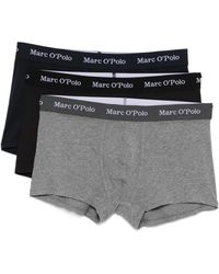 Marc O' Polo - ボクサーパンツ 3枚組 - Lyst