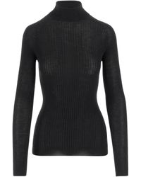 Sa Su Phi - Jersey con cuello alto - Lyst