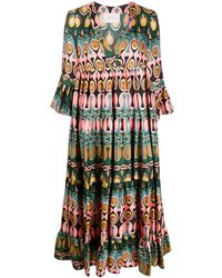 La DoubleJ Jurk - Roze