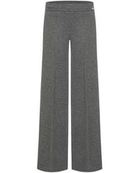 Cambio - Ava Broek Met Wijde Pijpen - Lyst