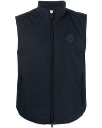 Woolrich - GILET PACIFIC IMBOTTITO - Lyst