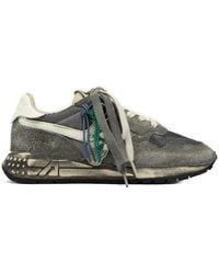 Autry - Reelwind Super Vintage Lace-Up Sneakers - Lyst